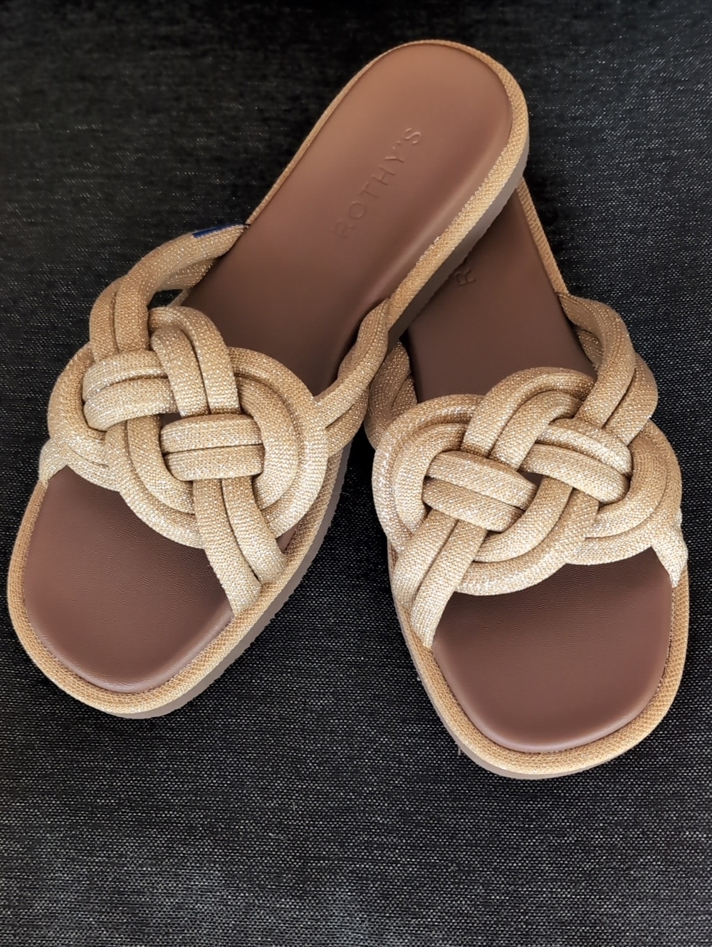 Rothy's The Summer Sandal- Women's Size 9